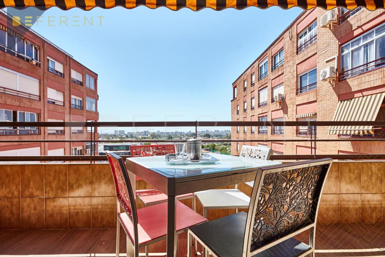 Апартаменты Beferent San Juan Pueblo II Экстерьер фото